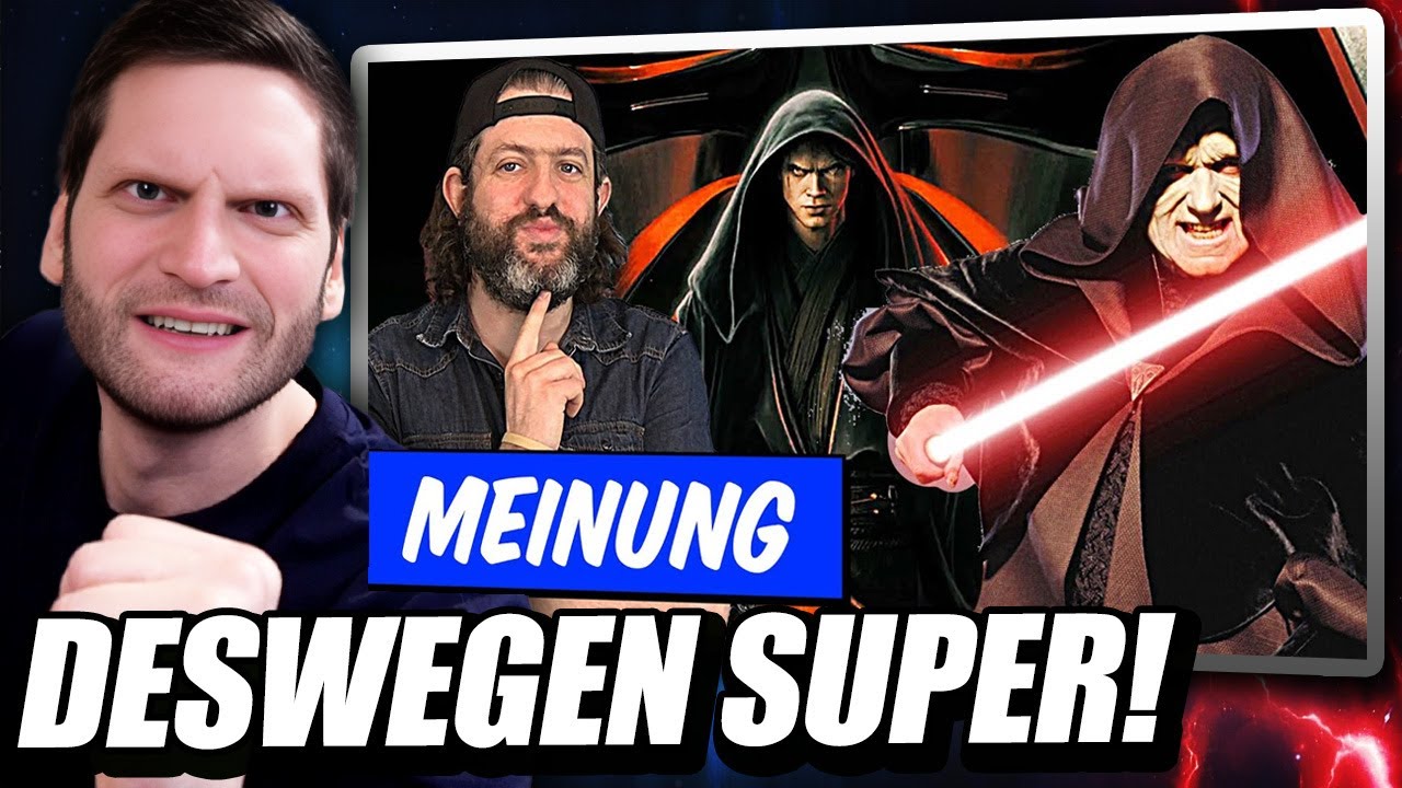 Darum ist Episode 3 ein guter Film!  I Tombie Reaction