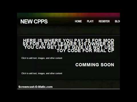 The new cpps PenguinPuffle