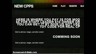 The new cpps PenguinPuffle