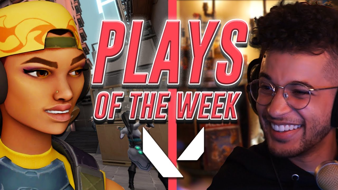 Play Slower... Play Better! | Jordan Fisher Valorant Highlights