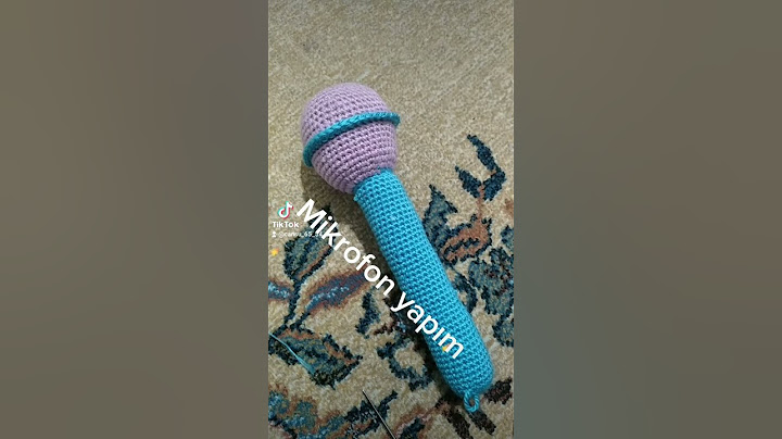 mikrofon yapımı sipariş alınır