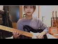 Tokyo Invader /踊Foot Works guitar cover