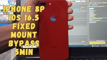 Bypass  iPhone/iPad IOS 16.4.x to 16.5 + With UnlockTool (Fix Booloop) bypass icloud for free