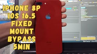 Bypass  iPhone/iPad IOS 16.4.x to 16.5 + With UnlockTool (Fix Booloop) bypass icloud for free screenshot 4