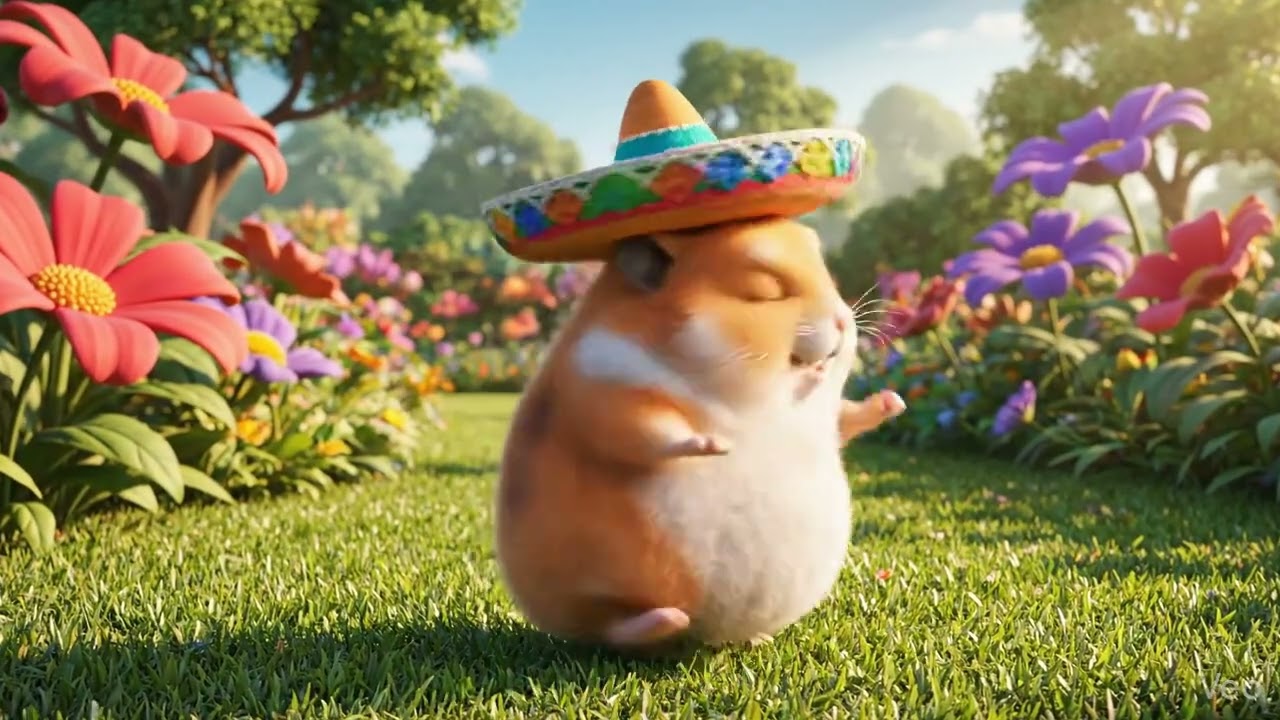 Hámster Bailarín: El video más tiernodel 2026 