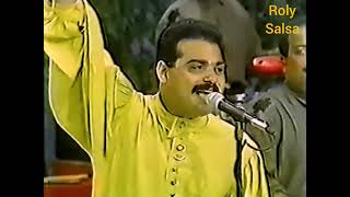 Gilberto Santa Rosa - Auque Tú No Quieras