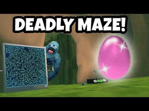 Animal Company’s NEW MAZE Is CRAZY