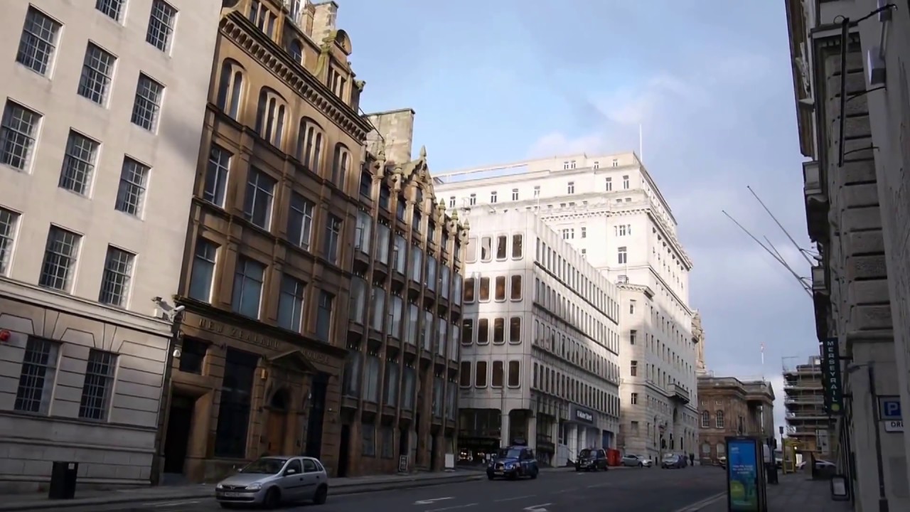 Reliance House in Liverpool Location Video Aspen Woolf YouTube