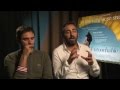 Olivier Nakache and Eric Toledano Interview - Untouchable