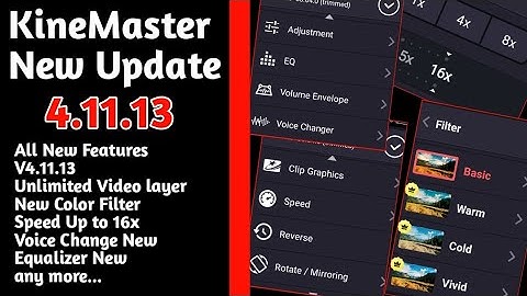 [New Update]Kinemaster pro apk latest Mod 4.11.13 for android | kinemaster Mod Apk No Watermark