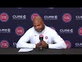 Post-Game Press Conference: J.B. Bickerstaff | Pistons vs Jazz | 11.05.2025