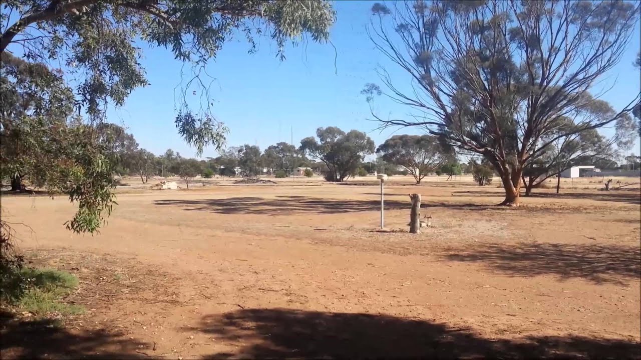 Birchip Motel and Caravan Park Birchip Victoria YouTube