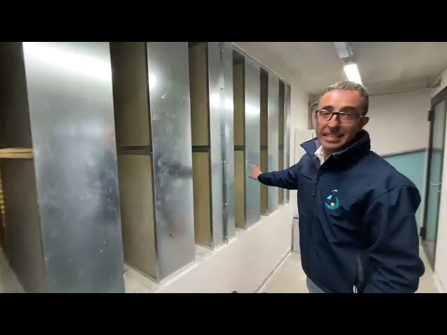 Realizziamo impianti invisibili ed impercettibili