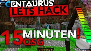 15 MINUTES QSG » Minecraft Lets Hack: QSG « Gomme AntiCheat Updates | #FREEALTS!