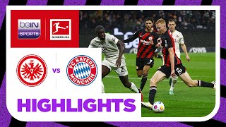 Eintracht Frankfurt 5-1 Bayern Munich | Bundesliga 23/24 Match Highlights