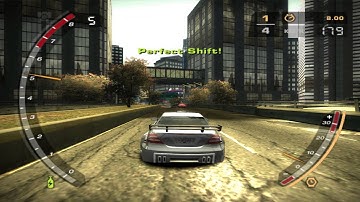 Need For Speed: Most Wanted (2005) - Race #74 - Riverside & Terrace (Drag)