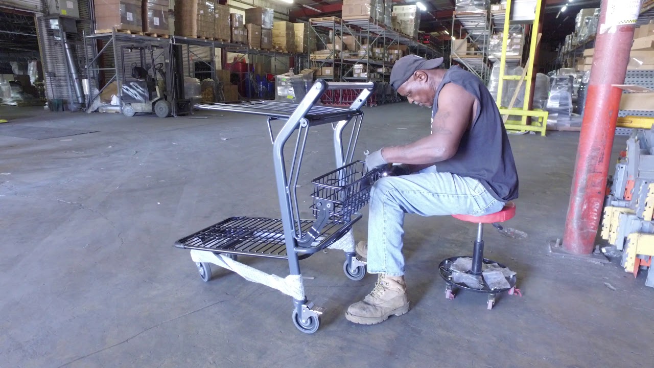 Shopping Cart Modifications YouTube