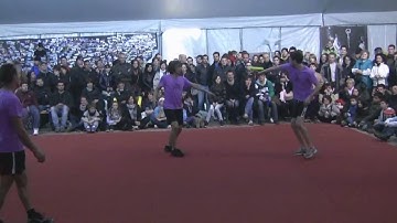 Freestyle Frisbee Diff Made Easy: UTL to Invert Delay