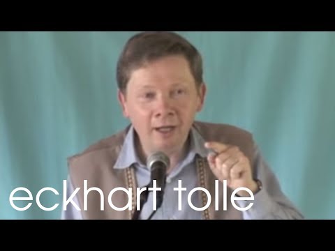 Eckhart talks about the concept of enlightenment.