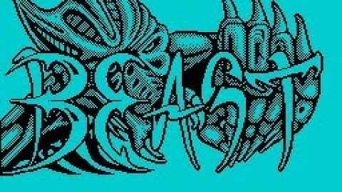 Shadow Of The Beast Review for the Sinclair ZX Spectrum by John Gage