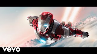 PAKA POKA REMIX by Mihaylov | Iron Man [Chase Scene]