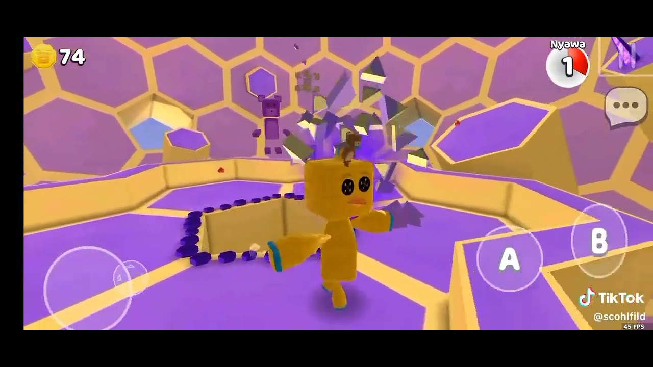 Super Baer Adventure Ending The Hive people 