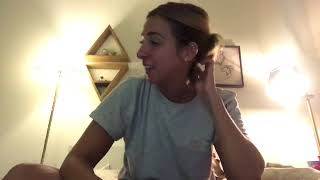 TheGabbieShow/Gabbie Hanna delete video [crying about my ex for 6 minutes]