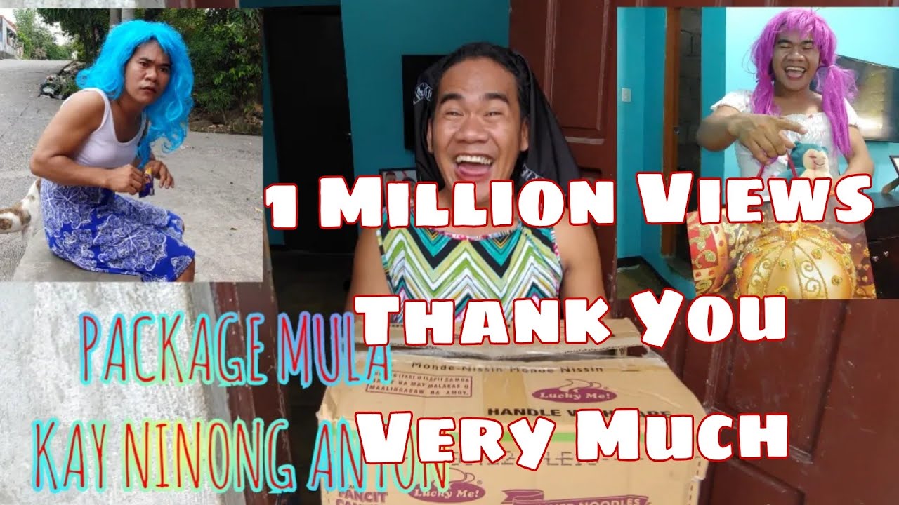 Si Aling Sitang May Balikbayan Box | Madam Sonya