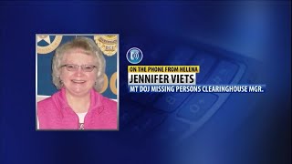 Missing Indigenous Persons Task Force provides an update