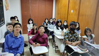 Lomba Cepat Tepat Buka Alkitab     (Kelas MADYA)