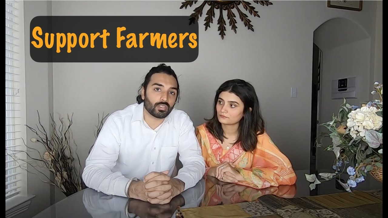 Support Farmers ||  Kisan Ordinance