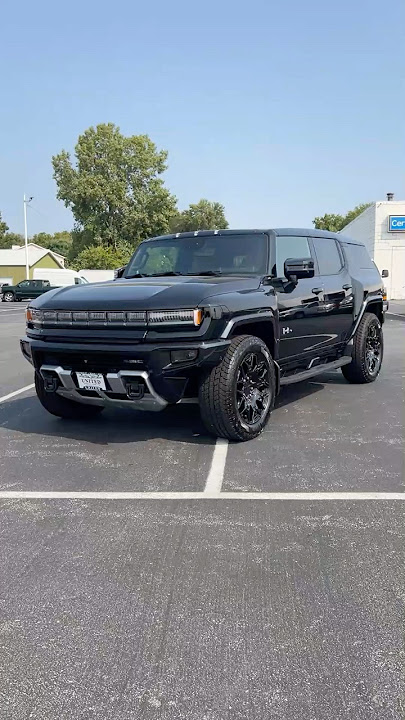 2025 GMV Hummer EV 2X #gmc #hummerev #gmchummerev