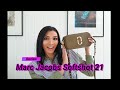 Review : Marc Jacobs Softshot 21