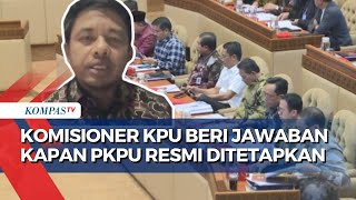 Download lagu [Full] Komisioner KPU Bahas Penetapan PKPU Pilkada 2024, Tegaskan Rancangan Tak Anulir Putusan MK