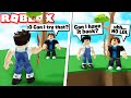 THIS NOOB STOLE THE RAREST ITEM IN Roblox Islands...