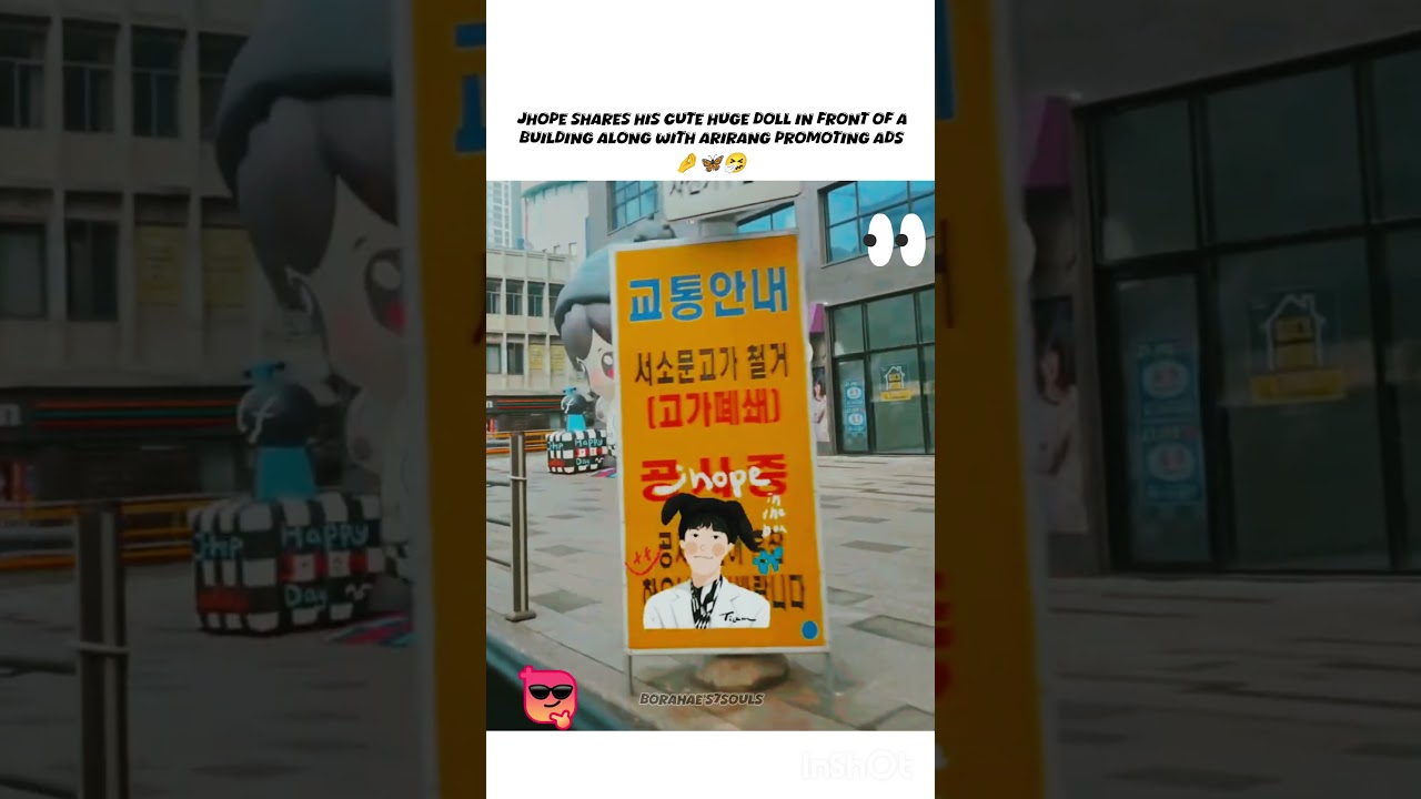 jhope sharing jhope clip 💜 😍 