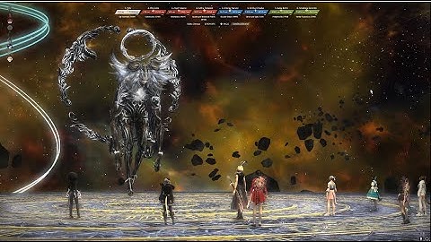 The Omega Protocol(Ultimate) Samurai POV (First Clear) (Patch 6.38)