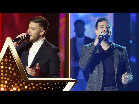 Видео: Petar Krekic i Stefan Tomic - Splet pesama - (live) - ZG - 23/24 - 16.03.2024. EM 26