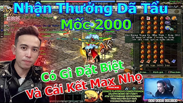 Nhận Thưởng Nhiệm Vụ Dã Tẩu Mốc 2000 Và Cái Kết Đắng Lòng Max Nhọ | Duy Khải Gaming