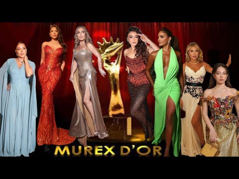 إطلالات النجمات في الموركس دور ٢٠٢٥ مع ناقد الموضة باتريك خليل