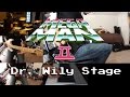 Mega man 2  dr wily stage 1 epic cover