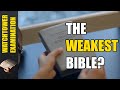 729 - Arguably the Weakest Bible in the World - The Jehovah's Witness Bible