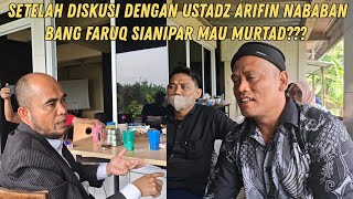Download Lagu DOOR EEN DISCUSSIE MET USTADZ ARIFIN NABABAN WIL BANG FARUQ SIANIPAR AFVAL ??? MP3 Download Lagu DOOR EEN DISCUSSIE MET USTADZ ARIFIN NABABAN WIL BANG FARUQ SIANIPAR AFVAL ??? MP3