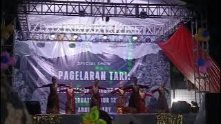 Tari Sirung- Pagelaran Tari