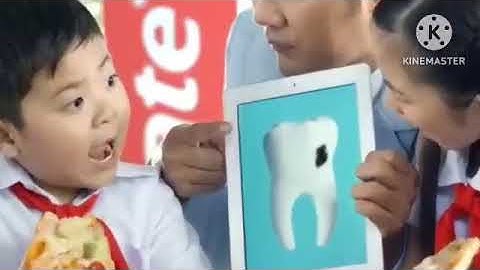 (YTP) Kem Đánh Răng Đầu Cức Việt Nam 