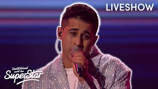 Abii Faizan: Kiss Me (Dermot Kennedy) | Halbfinale | DSDS 2026