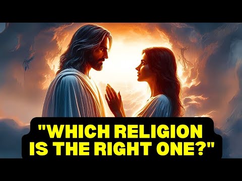 I Died And Asked Jesus Which Religion To Follow During My NDE - YouTube