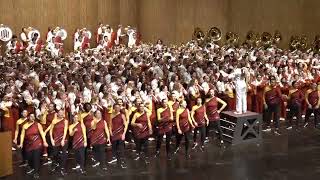 2024 Iowa State University Band Extravaganza - ISUCF'V'MB - Wings