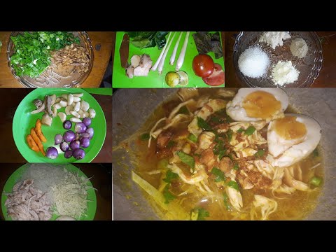 resep-soto-ayam-tanpa-santan