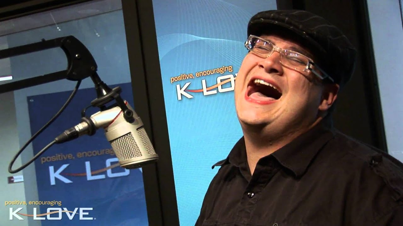 K-LOVE - Sidewalk Prophets "You Can Have Me" LIVE